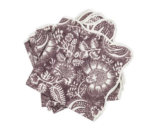 MATOUK SCHUMACHER GRANADA NAPKIN, SET OF 4